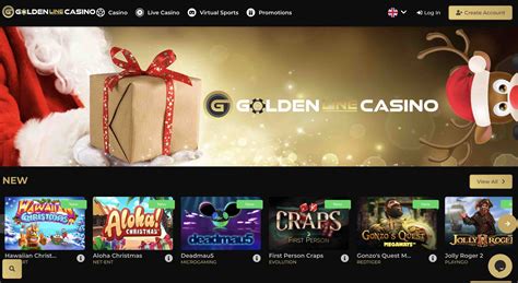 goldenline casino review